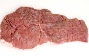 Iron Rock Ranch Longhorn Beef Round Steak