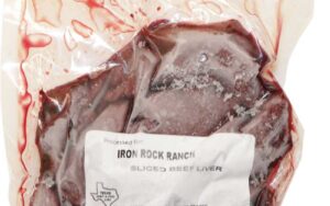 Iron Rock Ranch Longhorn Livers