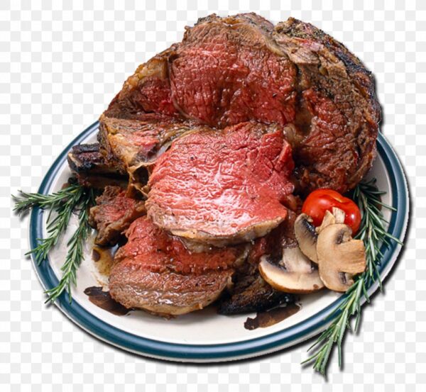Longhorn Beef Arm Roast