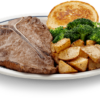 Longhorn T-Bone Steaks